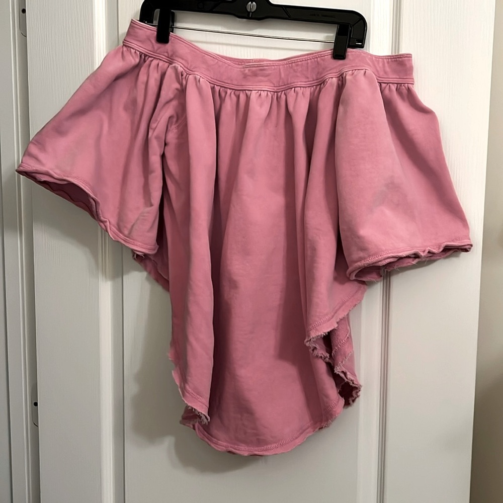 Off the shoulder cotton top by Free People